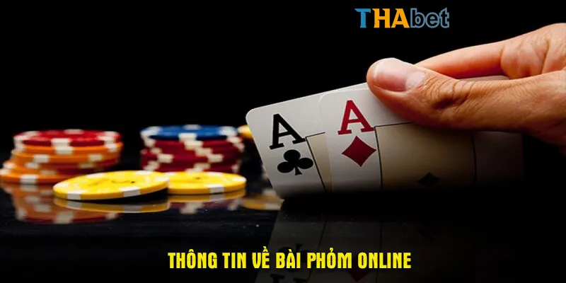 Thông tin về bài Phỏm online