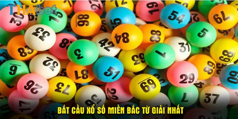 Bắt cầu xổ số miền Bắc từ giải nhất