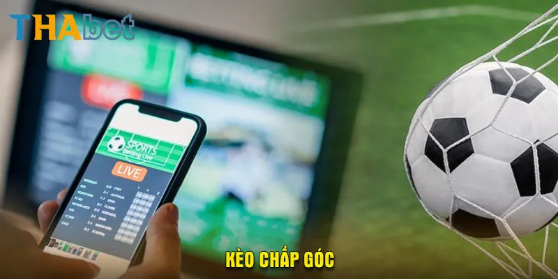 kèo chấp góc