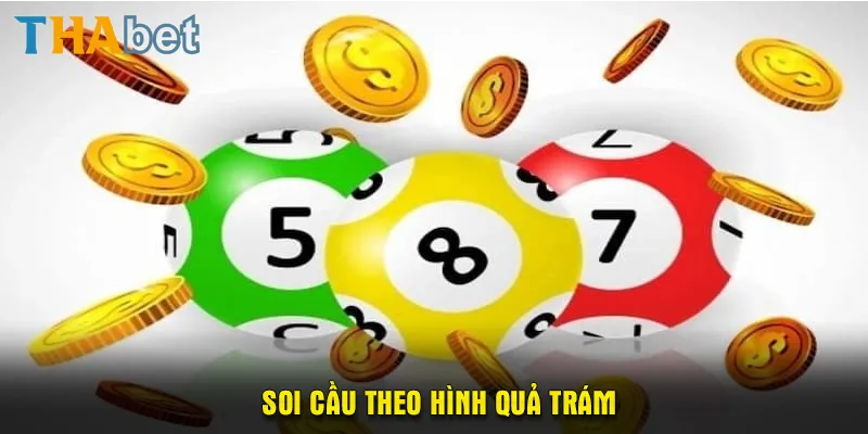 Soi cầu theo hình quả trám