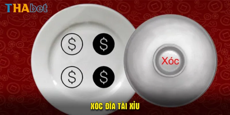 xóc đĩa tài xỉu